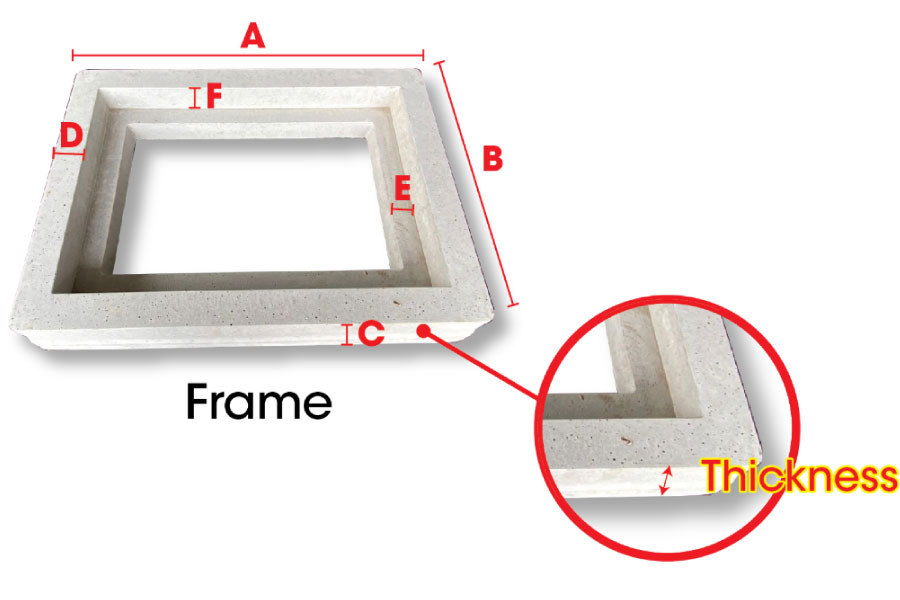 precast drain