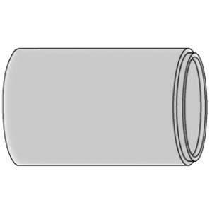 Spun Pipe